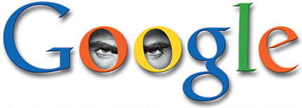 گوگل جاسوس 